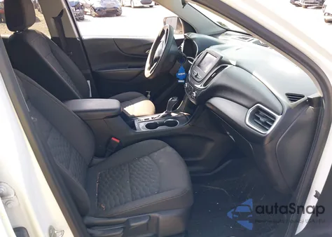 2020 Chevrolet Equinox Awd 2Fl from USA, damaged, VIN 2GNAXTEV3L6257016